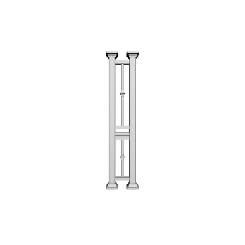 DC1 — Double Columns — Standard